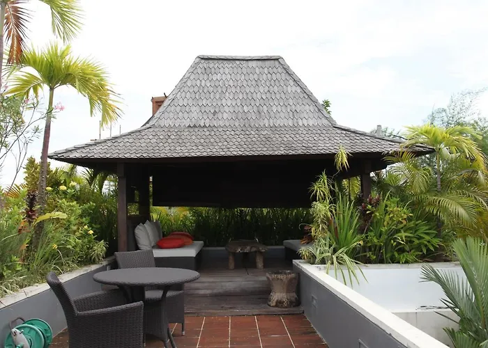 فيلة Casa Bali - Your Away From *